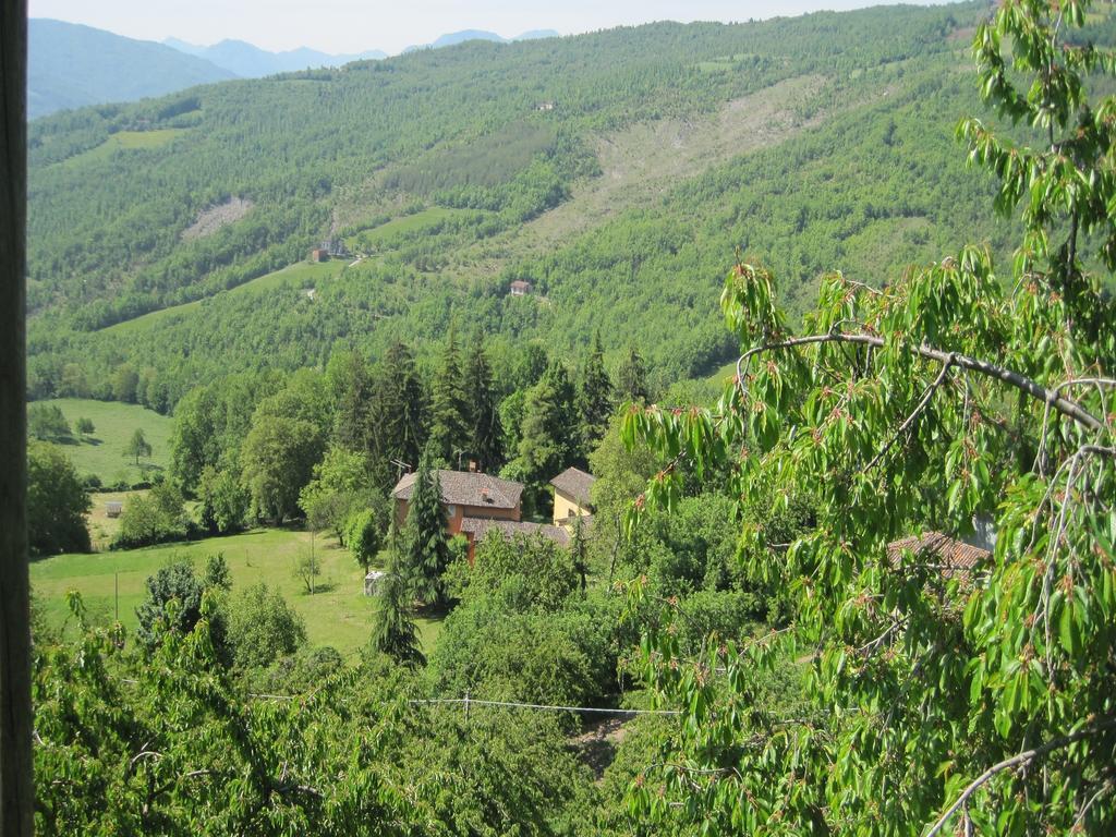 Il Mio Rifugio Konuk evi Gaggio Montano Dış mekan fotoğraf