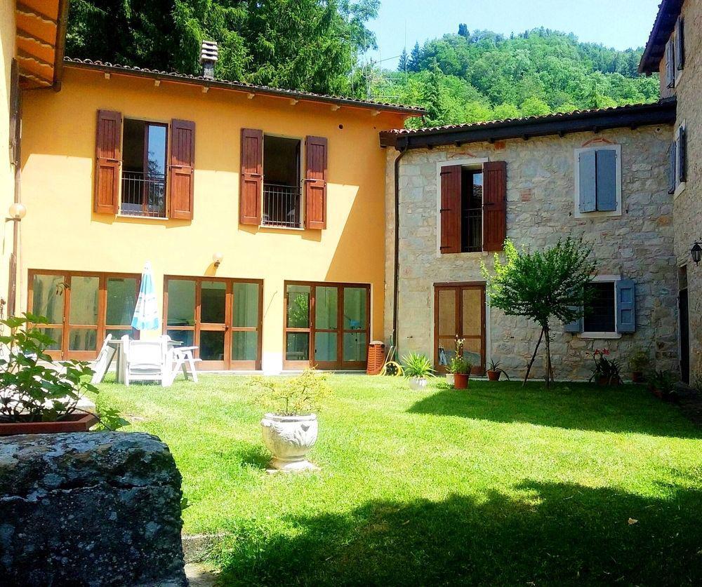 Il Mio Rifugio Konuk evi Gaggio Montano Dış mekan fotoğraf