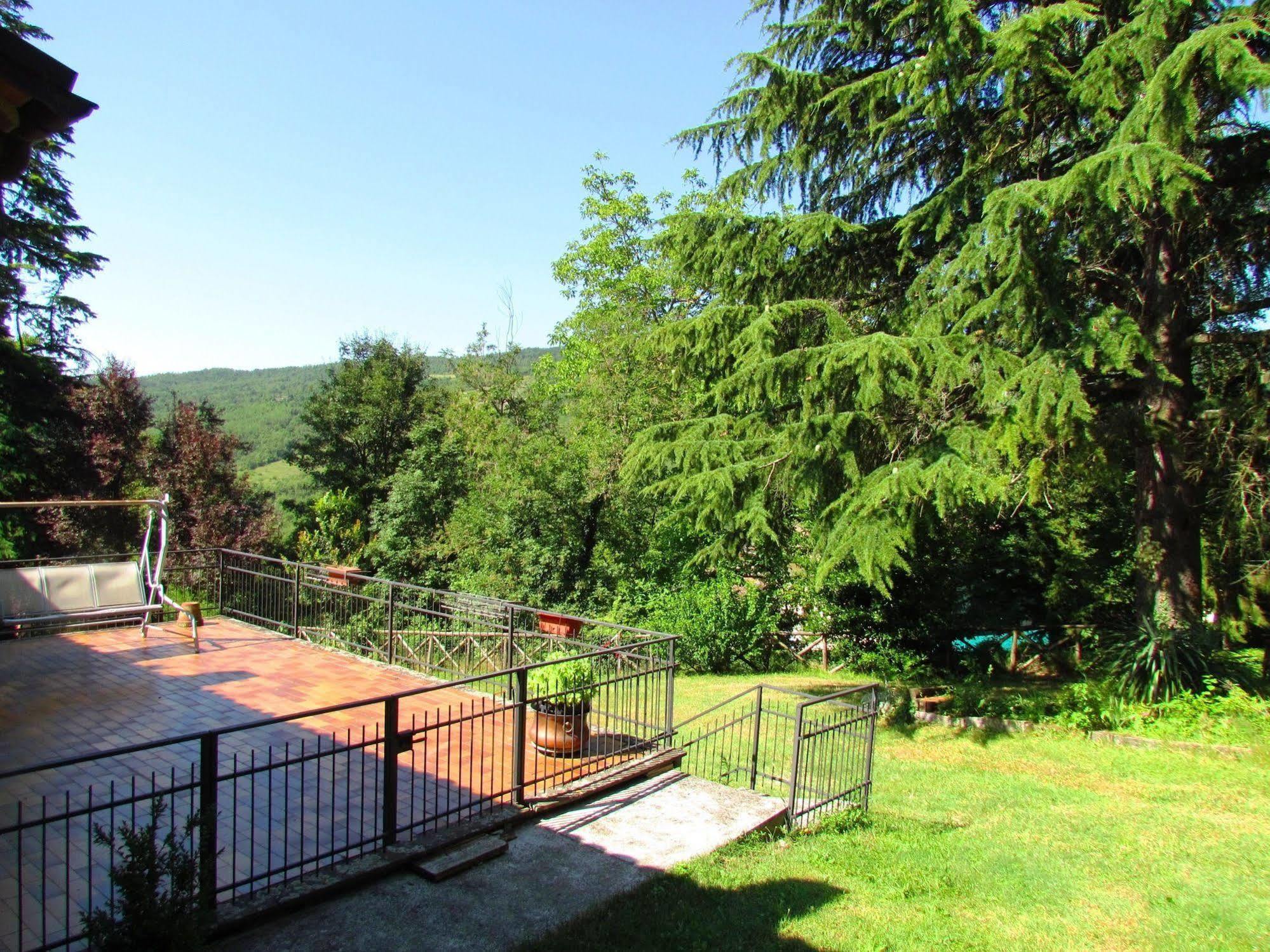 Il Mio Rifugio Konuk evi Gaggio Montano Dış mekan fotoğraf